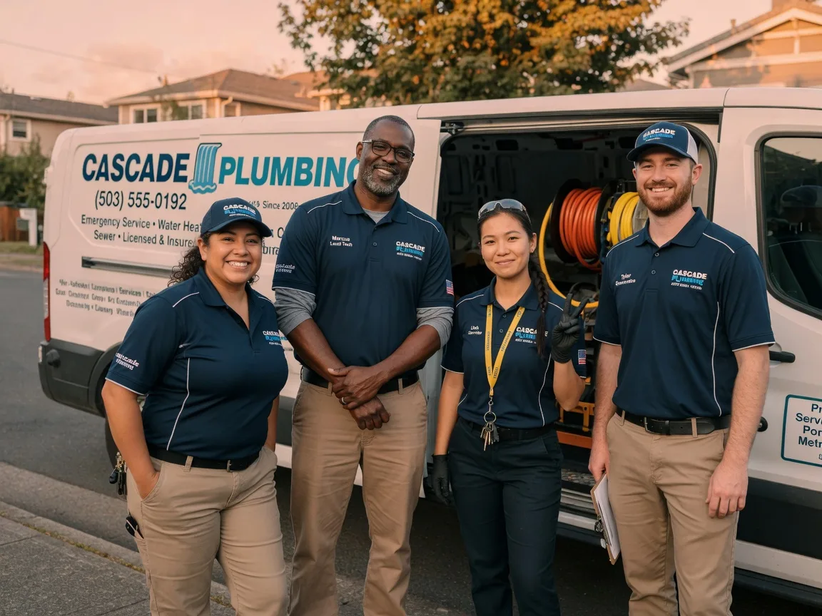 Emergency Plumber company in Kingston, MI