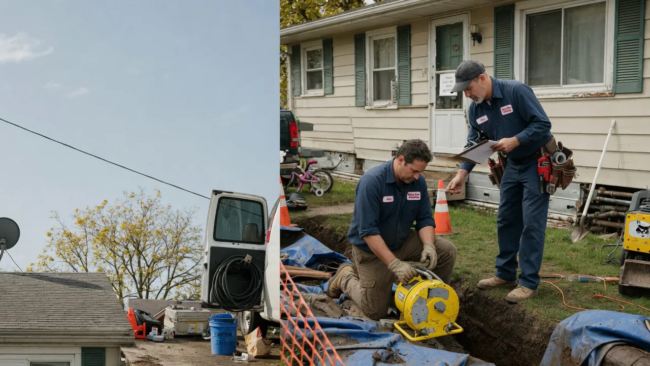 Emergency Plumber in Kingston, MI near me